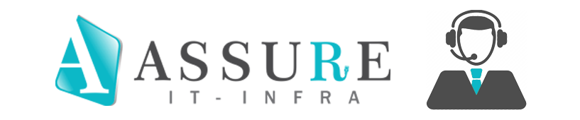 Support Portal :: Assure IT Infra