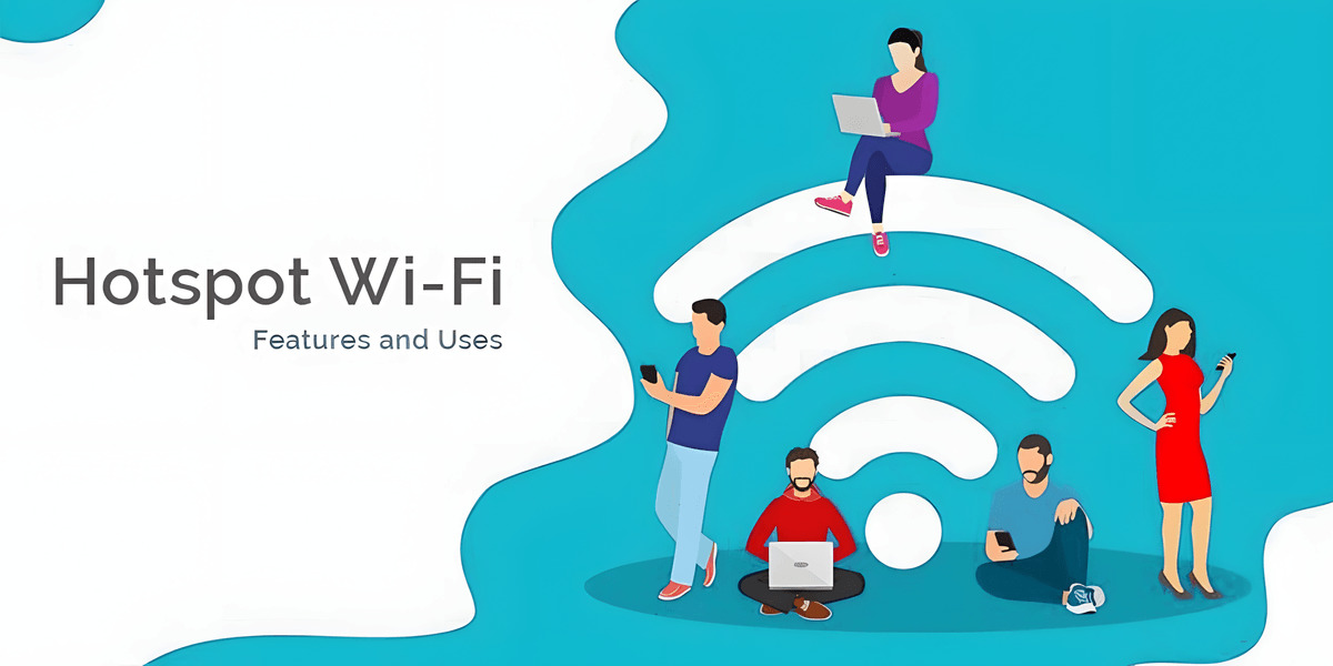 Hotspot Wi-Fi features and uses