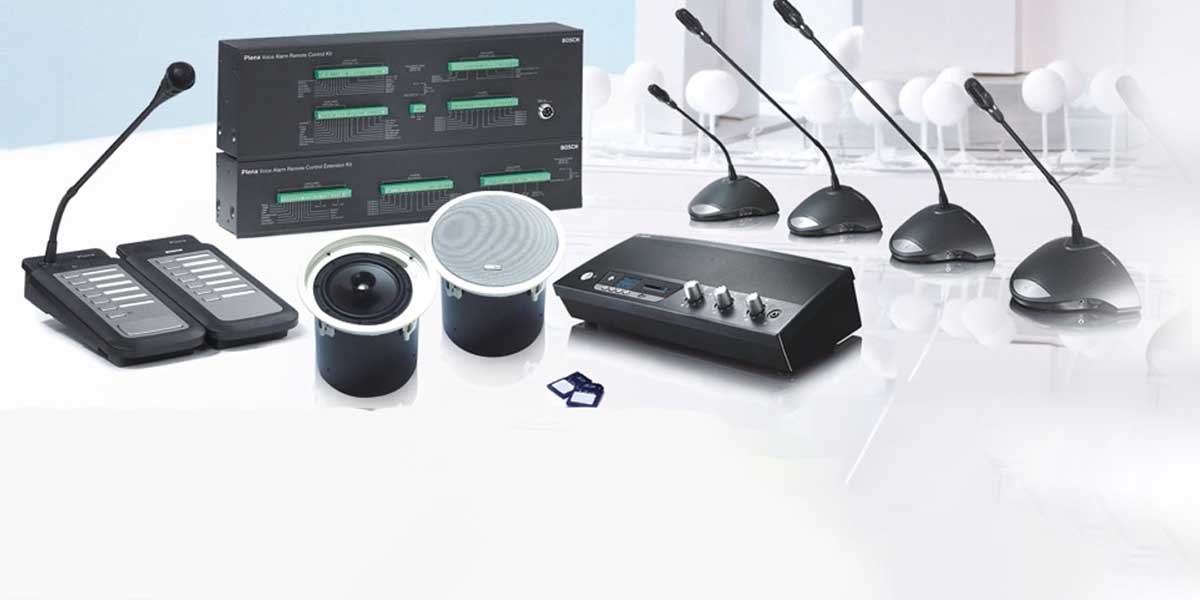 Enhancing Connectivity and Clarity: Exploring Audio/PA Systems Solutions