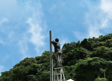 Assure Techies working at site